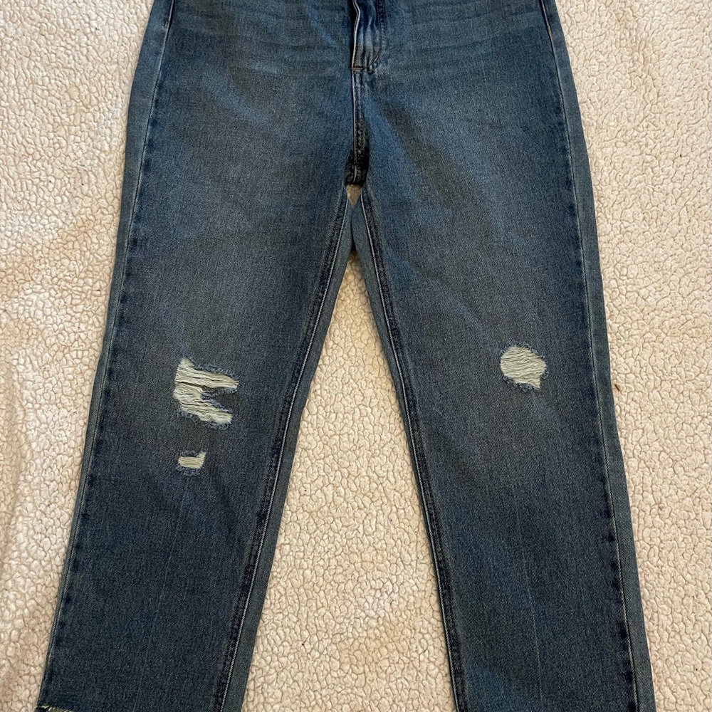 Sofia Vergara Blue Jeans